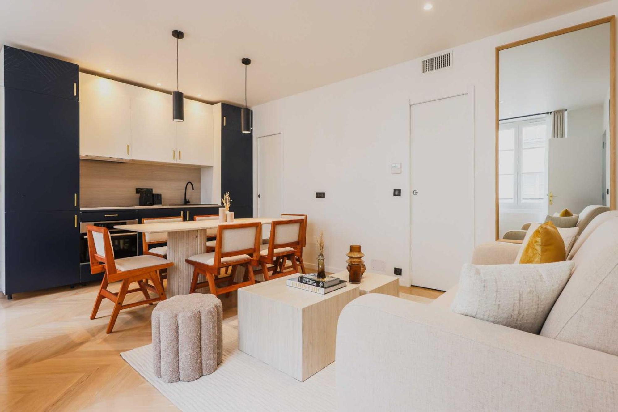 Welcoming Apartment - 2Br-6P - Bastille Paris Exterior foto