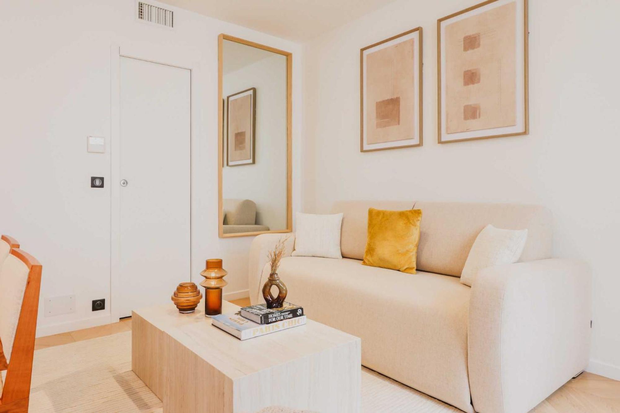 Welcoming Apartment - 2Br-6P - Bastille Paris Exterior foto
