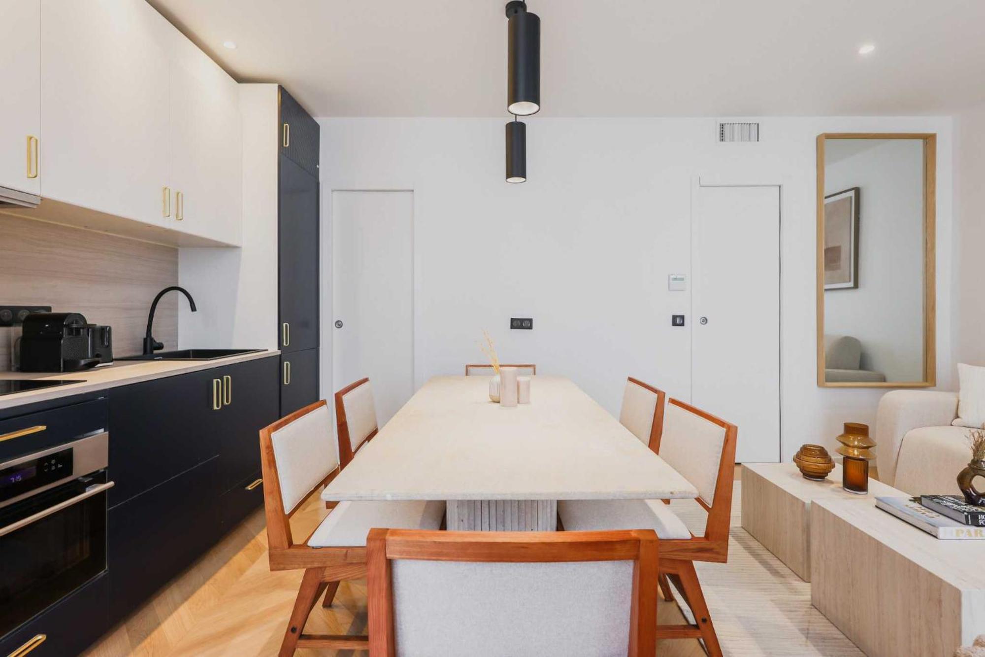 Welcoming Apartment - 2Br-6P - Bastille Paris Exterior foto